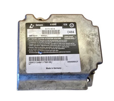 Fiat Stilo 192 Steuergerät Airbag Airbagsteuergerät Sensor Modul VDO 51711815