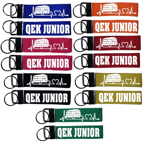 Schlüsselband qek junior - qek, neu