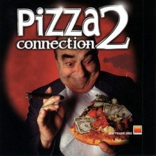 Pizza Connection 2 Syndicate PC Software 2000 DEUTSCH
