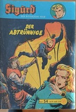Sigurd Großband Heft 54