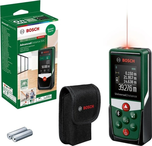 Bosch laserentfernungsmesser - bosch,