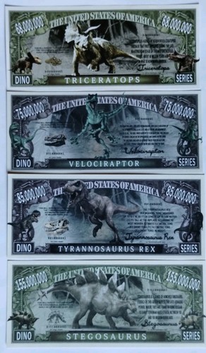 Fantasy banknoten dollar - fantasy, us