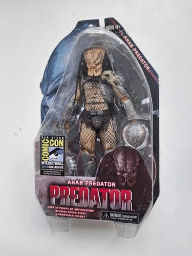 Neca ahab predator aliens - ahab,