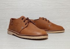 Kalahari Vellies Leather Shoe