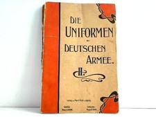 Die Uniformen der Deutschen