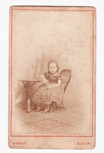 Cdv foto 1875 - foto, ,