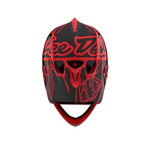 Troy lee designs helmvisier - designs,