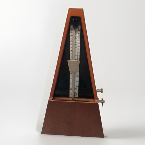 Pyramide metronom holz - pyramide,