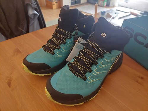 Scarpa rush mid - mid, 2