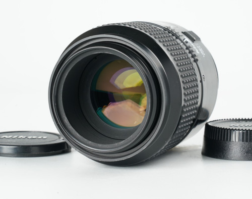 Exc nikon af - micro, nikkor