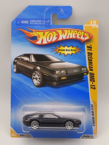 Hot wheels 2010 new models - wheels,