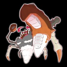 GIGANTAMAX KINGLER "1 RAID