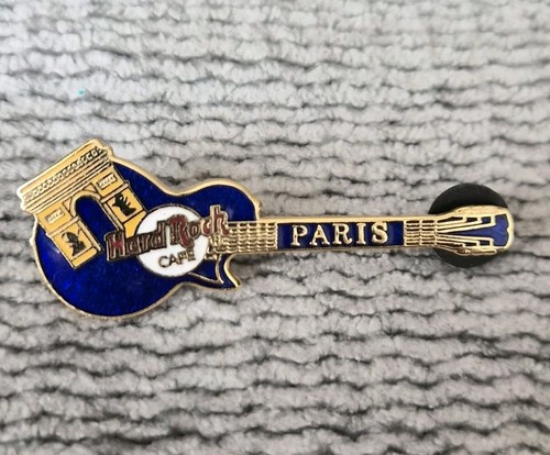 Hard rock cafe - cafe, pin