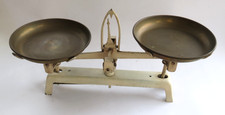 VINTAGE  BALKENWAAGE