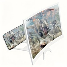 Curved surface mobile - 12",