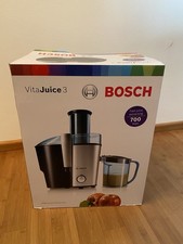Bosch Entsafter VitaJuice 3