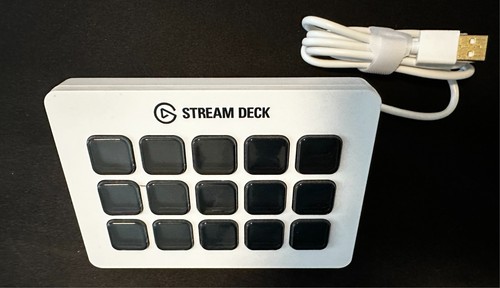 Elgato stream deck - mk.2, –