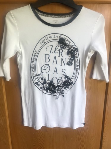 Marc cain shirt - t, weiss