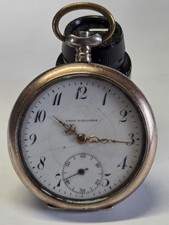 Antike Taschenuhr Union