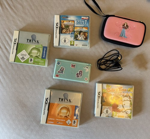 Nintendo lite türkis mit - türkis,