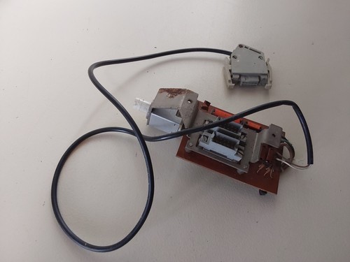 Robotron ein schalter und - ein-schalter,