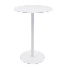 Metall Beistelltisch rund