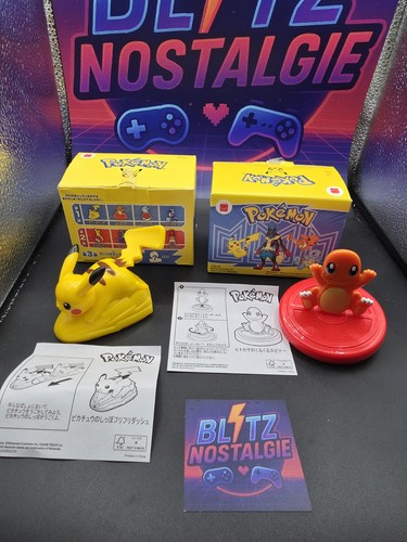 Pokemon mcdonalds japan - pokemon,