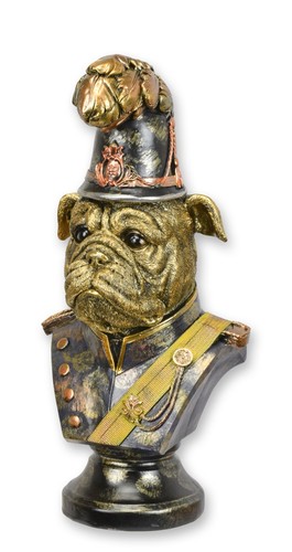Figur französische bulldogge - französische,
