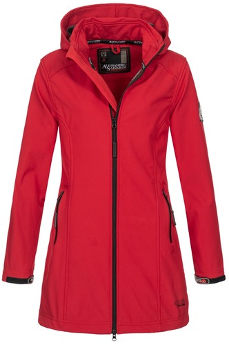 Damen softshelljacke - damen,
