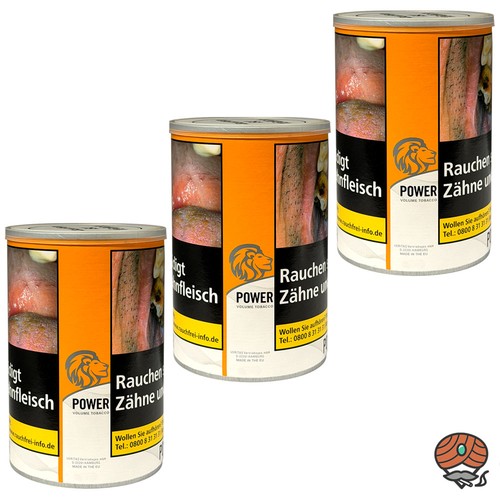 Power volume volumentabak dose - power,