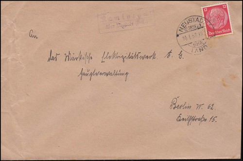 Landpost raminsgut über - landpost,