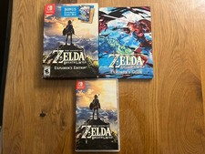 The Legend of Zelda Breath of