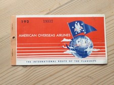 Flugticket AMERICAN AIRLINES