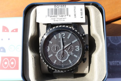Fossil gage herren - fossil,