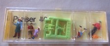 Preiser  46  H0 1:87   Figuren
