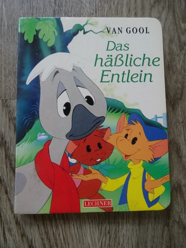 Kinderbuch das häßliche - kinderbuch,