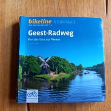 Bikeline Geest Radweg Megalithkultur WESER EMS