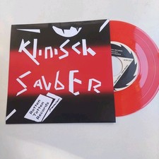KLINISCH SAUBER - " KOMMERZ " - ORG. EP 2013 ( FARBIG ) - BERLIN - MALINHEADS