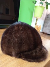 Echte, hochwertige Luxus Nerz-