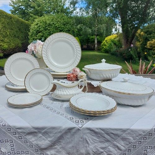Crown staffordshire - crown,