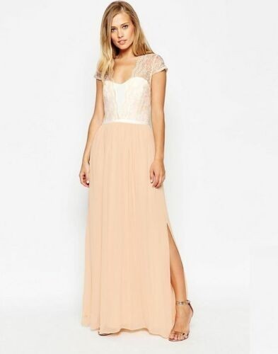 Abendkleid maxi standesamt - maxi,