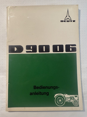 Klöckner humboldt deutz d90 - klÖckner,
