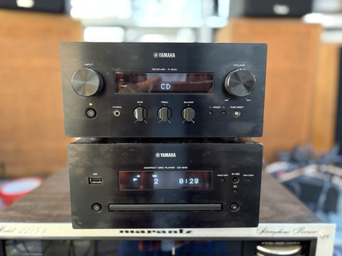 Yamaha receiver 840 mit - yamaha,