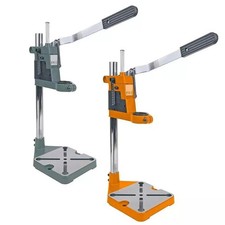 Vertikale Halterung Elektrische Säulenbohrmaschine verstellbar Tisch Durchmesser 43 m