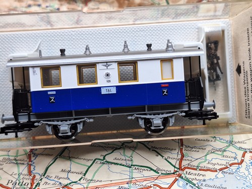 Fleischmann 5053 personenwagen - fleischmann,
