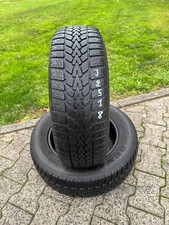 2x Dunlop Winter Response 2 195/65 R15 91T M+S Winterreifen DOT2016 5,5mm TOP