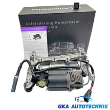 Luftfederung Kompressor +
