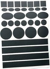 3D Kohlefaser-Effekt