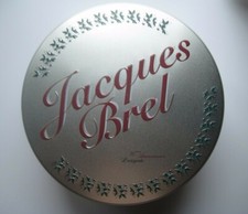 JACQUES BREL COFFRET 25e