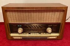 Altes Röhren-Radio, "GRAETZ